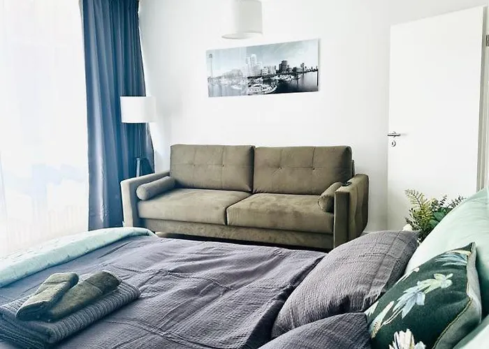 City Center Apartments Duesseldorf