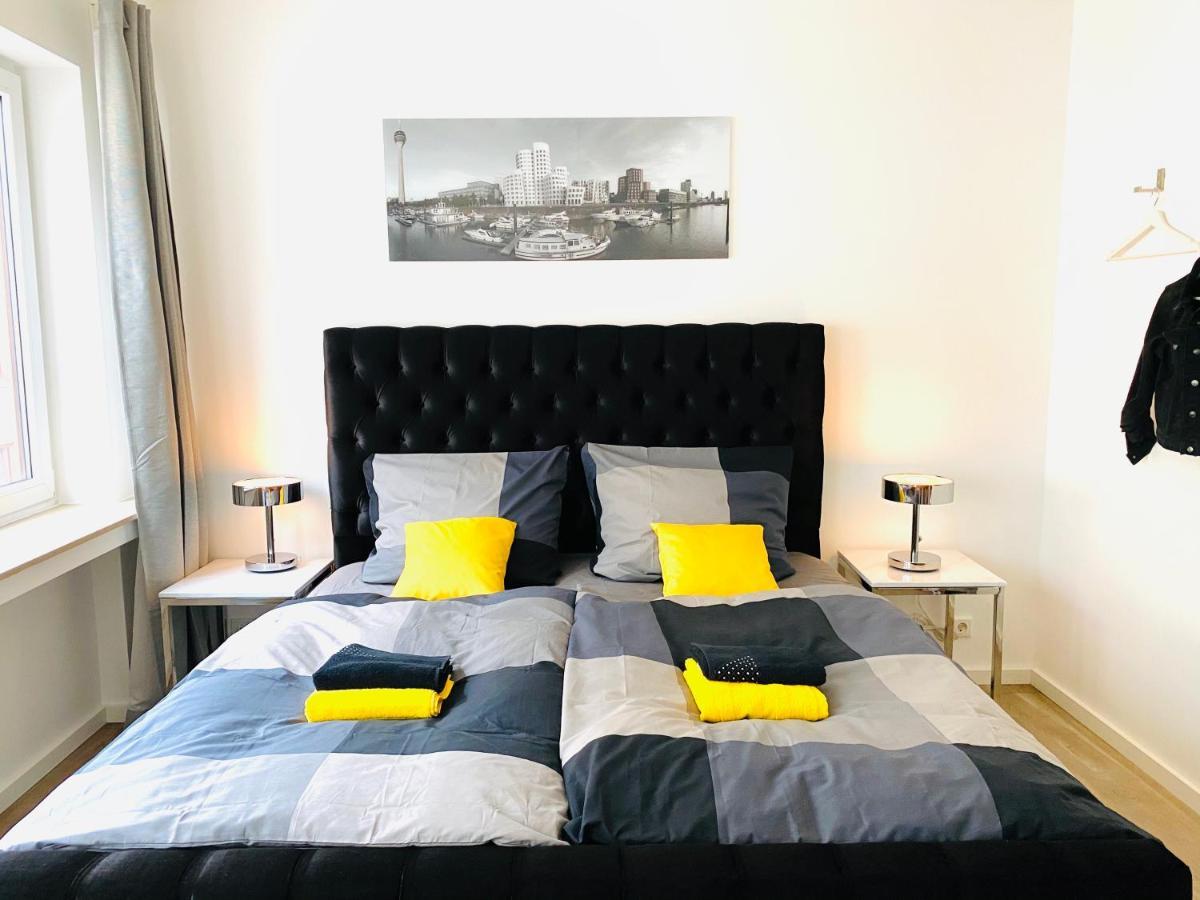 Center Appartement Düsseldorf