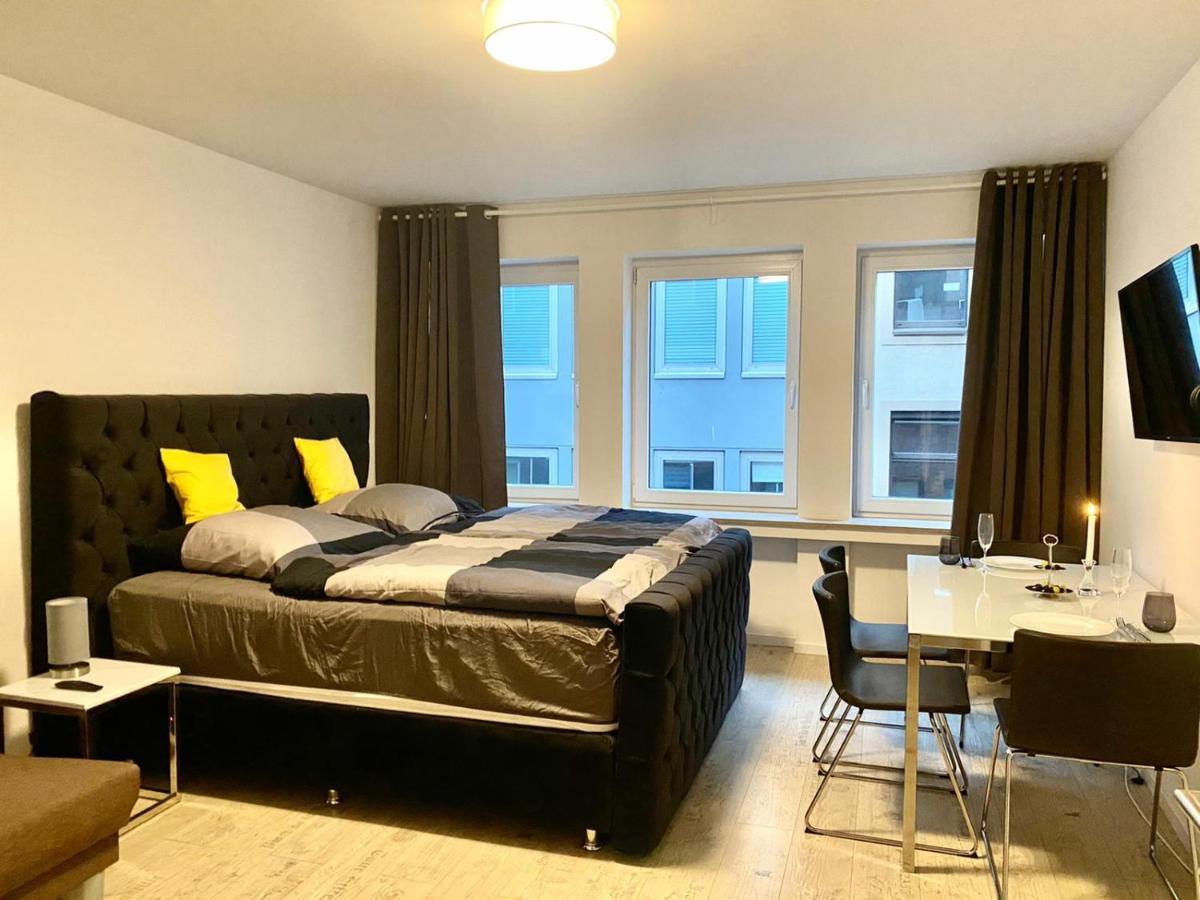 Appartamento Center Düsseldorf