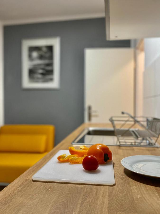 Center Appartement Düsseldorf