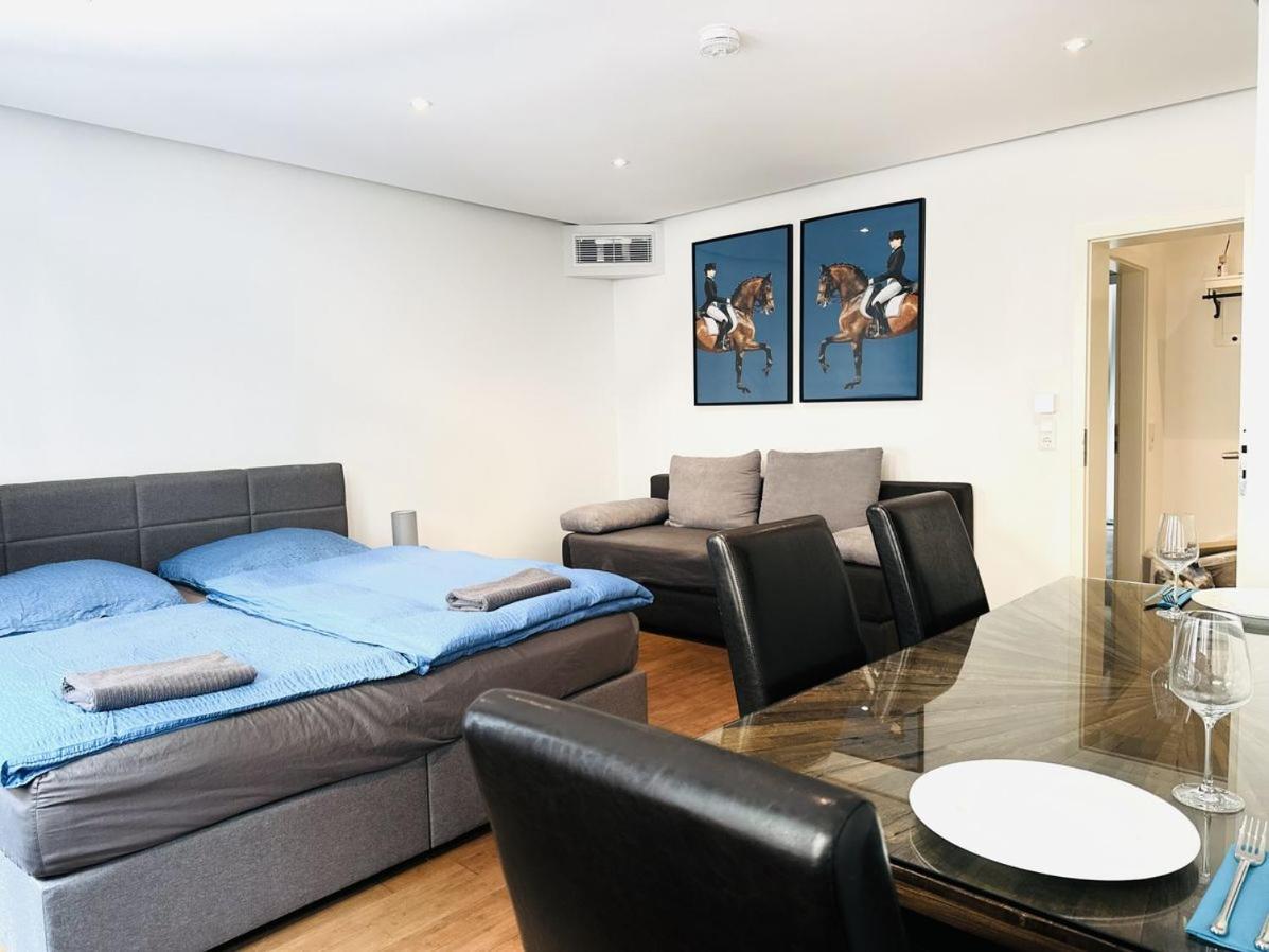Center Appartement Düsseldorf