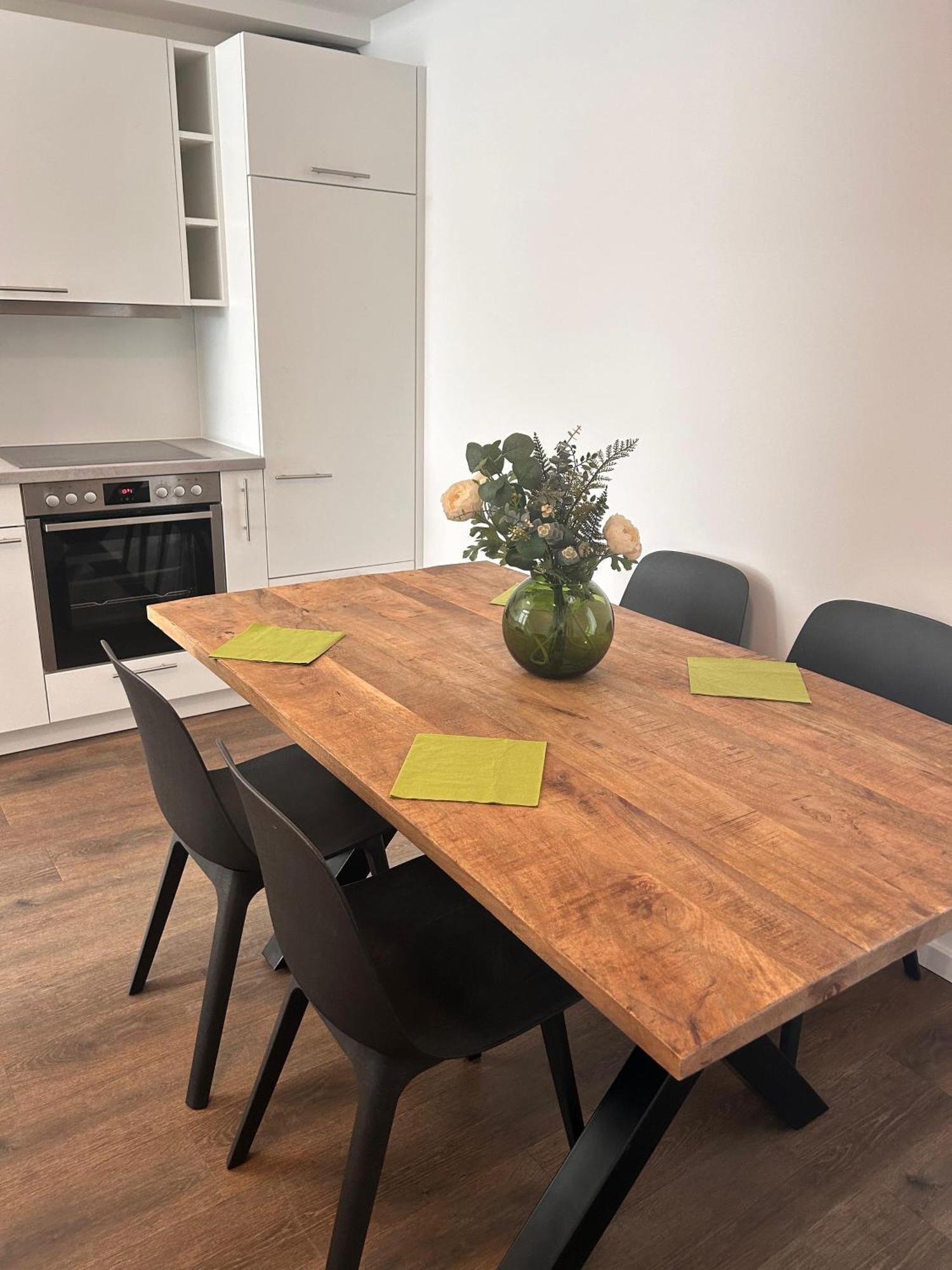 Center Appartement Düsseldorf