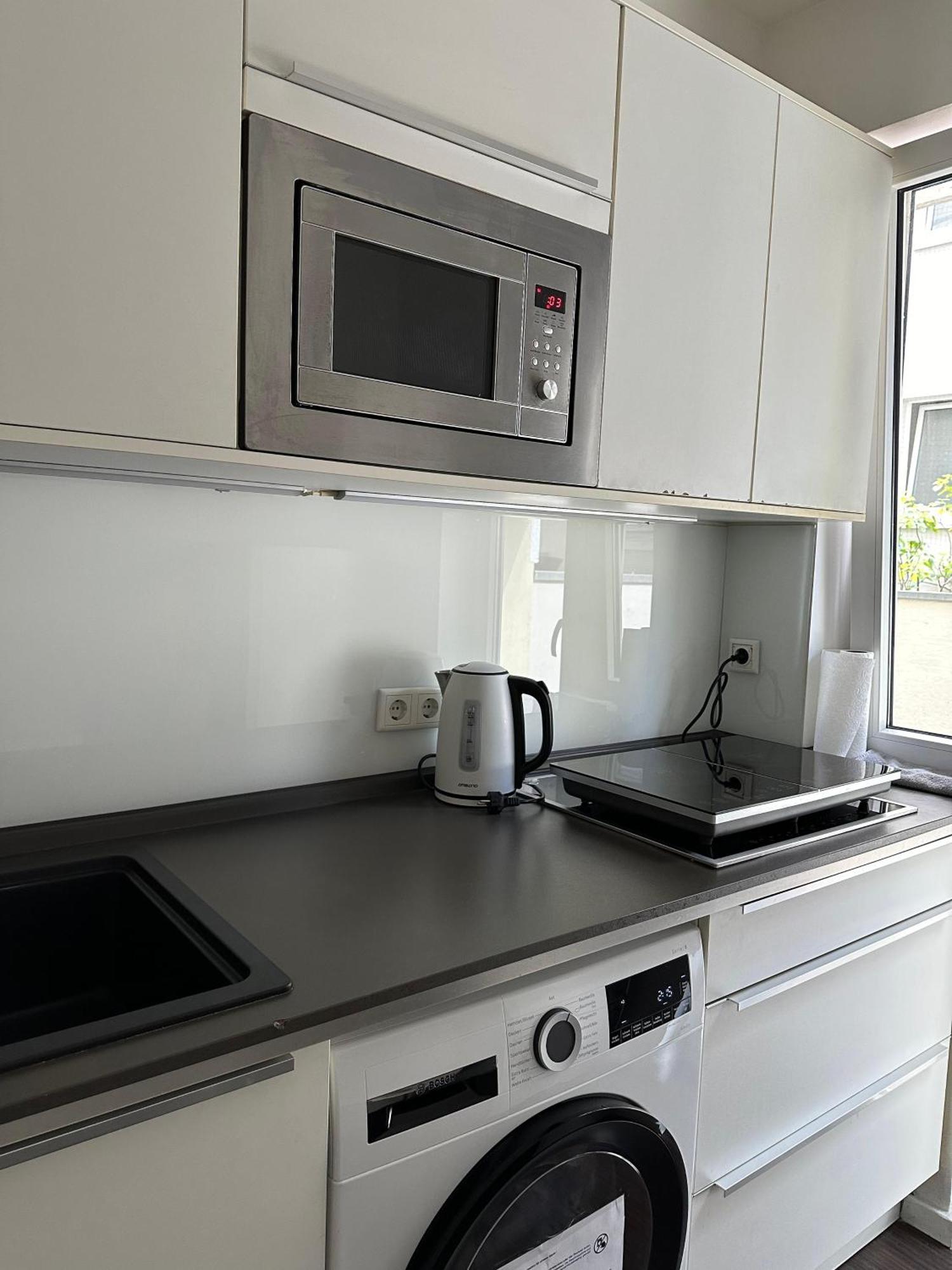 Center Appartement Düsseldorf