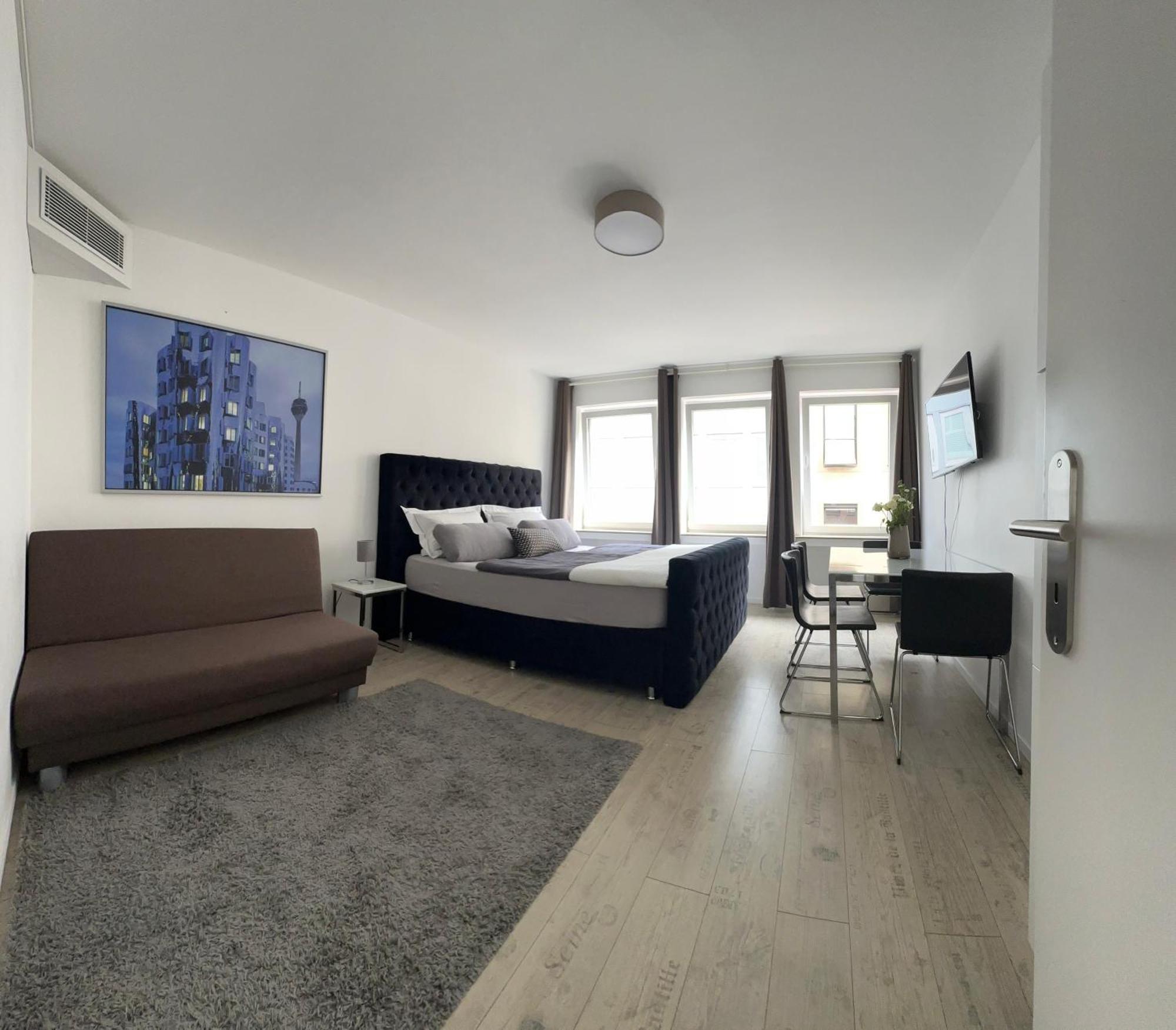 Center Appartement Düsseldorf