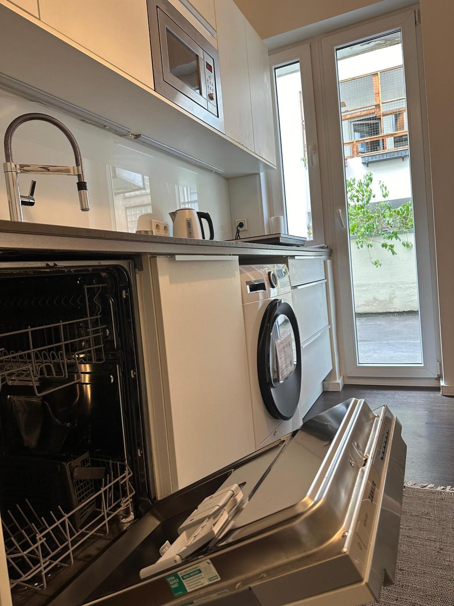 Appartement Center Düsseldorf